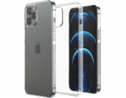 Joyroom Joyroom Nové pouzdro T Case Kryt pro Iphone 13 Pro Gelové pouzdro Transparentní (Jr-Bp943 Transparent)