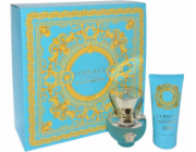 Versace VERSACE SET (DYLAN TYRKYSOVÝ EDT/S 30ML + TĚLOVÝ TĚLOVÝ GEL 50ML)