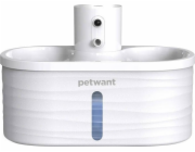 PetWant Chytrá fontánka/napáječka pro psy a kočky Petwant W4-L