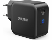 Choetech 1x USB-C 3A nabíječka (6971824975536)