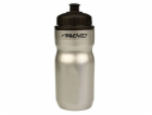 Koktejl shaker - pítko pro sport Avento, stříbrný, 0,5l