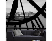 Fototapeta, Orsay Clock, 113174, 2,8x3m (6 dílů po 0,5m)