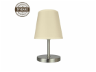 Stolní lampa DOMOLETTI T18013-D13, 40 W, E14