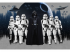 Fototapety, Komar, XXL4-090 Star Wars, 368x248 cm