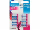 Grundig Baterie AAA / R03 950mAh 18 ks.