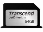 Karta Transcend JetDrive Lite 350 pro MacBook 64 GB (TS64...