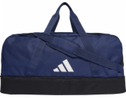 Velká taška Adidas  Tiro League Duffel, tmavě modrá IB8652
