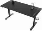 Psací stůl Ultradesk Momentum Black 152 cmx70 cm