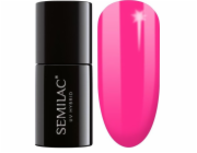 Semilac Hybridní lak 7 ml Pink Wink 170