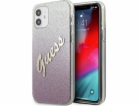 Pouzdro Guess Guess GUHCP12SPCUGLSPI Apple iPhone 12 mini...