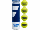 Babolat Team All Court – 4 tenisové míče na trávník (P8670)