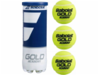 Babolat Babolat Gold Academy tenisové míčky 3 ks.