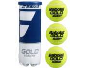 Babolat Babolat Gold Academy tenisové míčky 3 ks.