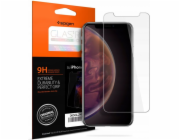 Spigen TEPLENÉ SKLO GLAS.TR SLIM IPHONE X/XS