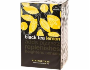 Vintage čaje Vintage čaje Černý čaj Lemon - 30 sáčků
