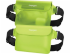 Univerzální vodotěsné pouzdro Spigen & Waist Bag Green AM...