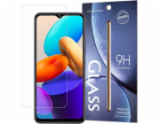 Hurtel Tempered Glass tvrzené sklo Vivo Y35 / Y22 / Y22s tvrdost 9H (obálkové balení)