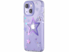 Pouzdro Kingxbar Kingxbar Heart Star Series iPhone 14 Plu...