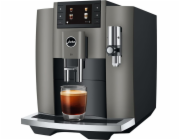 Espresso Jura E8 EC Dark Inox