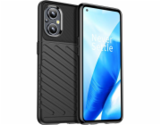 Hurtel Thunder Case flexibilní pancéřový kryt OnePlus Nord N200 5G černý