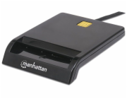 Manhattan Smart Card USB externí kontakt (102049)