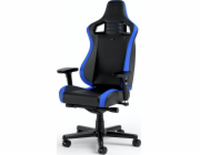 Noblechairs Epic Kompaktní křeslo černá a modrá