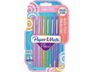 Paper Mate PAPER MATE Faserschreiber Flair 6er Candy Pop ...