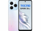 Smartphone Tecno Spark 20 Pro 8/256GB bílý (KJ6_256+8_FI)