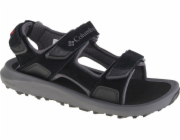 Sandál Columbia Columbia Trailstorm Hiker 3 Strap Sandal 1987221010 Black 41