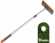 Bradas Stěrka na okna 8" teleskopická násada 60-95cm BRADAS 5236