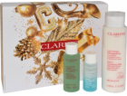 Clarins CLARINS SET (SAMETOVÉ ČISTÍCÍ MLÉKO 200ML + Okamž...