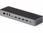 StarTech TB3 USB-C Dock/Dual 4K/96W PD stanice/replikátor