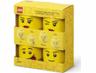 LEGO LEGO Classic 43330800 Sada 4 mini hlav