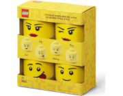 LEGO LEGO Classic 43330800 Sada 4 mini hlav