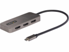 StarTech 3-PORT USB-C MST HUB 4K 60HZ