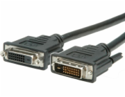 DVI-D - DVI-D kabel 3m černý (11.99.5564)