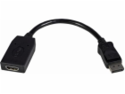 StarTech DisplayPort - HDMI AV adaptér černý (DP2HDMI)