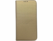 Žádný název inteligentní magnetická kniha iPhone 14 Plus 6,7 Gold/Gold