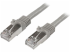 StarTech Patchcord, CAT6, S/FTP, 0,5, šedý (N6SPAT50CMGR)