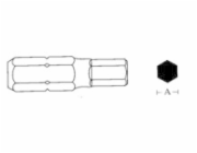 Imbusový bit Jonnesway 4x30mm 6bodový 10mm (D130H40)