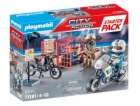  71381 City Action Starter Pack Policie, stavebnice