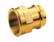 Conex Adaptér vsuvka GW B-PRESS GAS PG4270G 22x3/4" měď-bronz - PG4270G0220600