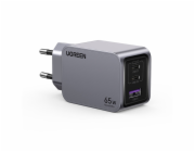 UGREEN 25871 Nexode Pro 65W 3-Port GaN Rychlonabíječka