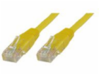 MicroConnect RJ-45/RJ-45 Cat.6 15m žlutá (UTP615Y)