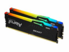 Kingston Fury Beast DIMM DDR4 32GB 3733MHz 1Gx8 RGB (Kit ...