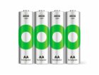 1x4 GP ReCyko NiMH battery AA 2600mAH, high capacity