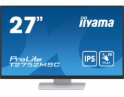 27" iiyama T2752MSC-W1:IPS,FHD,PCAP