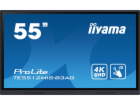 55" iiyama TE5512MIS-B3AG: IPS,4K,40P,HDMI,VGA