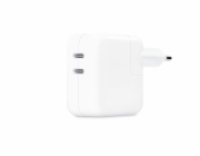 APPLE 35W 35W dvouportový USB-C napájecí adaptér