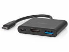 NEDIS USB 3.2 Gen 1 adaptér/ USB-C zástrčka - USB-A zásuv...